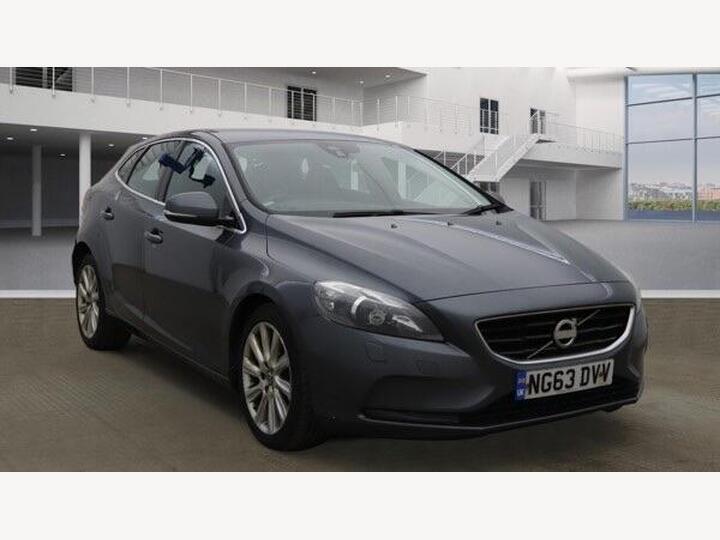 Volvo V40 2.0 D4 SE Lux Nav Euro 5 (s/s) 5dr
