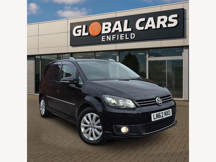 Volkswagen Touran 1.4 TSI SE MPV 5dr Petrol DSG Euro5 Volkswagen Touran 1.4 TSI SE MPV 5dr Petrol DSG Euro5