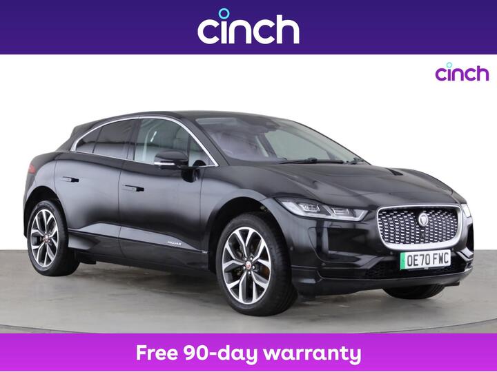 Jaguar I-PACE 400 90kWh HSE Auto 4WD 5dr