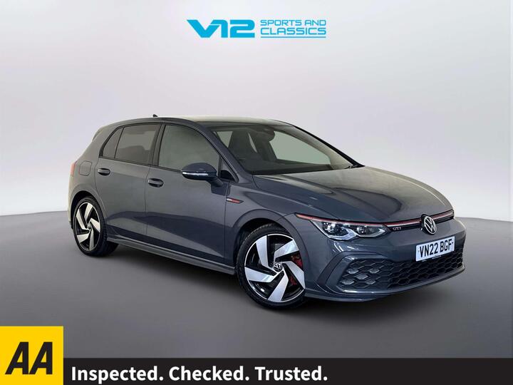 Volkswagen Golf 2.0 TSI GTI DSG Euro 6 (s/s) 5dr