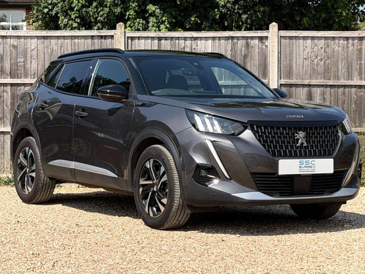 Peugeot 2008 1.2 PureTech GT EAT Euro 6 (s/s) 5dr