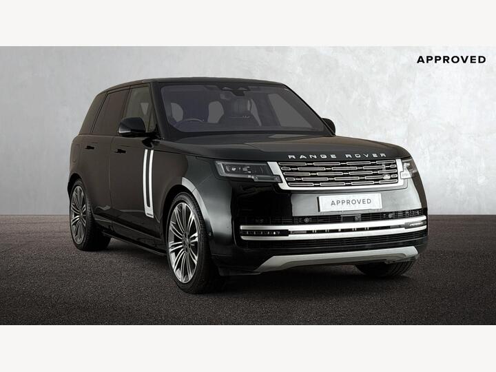 Land Rover Range Rover 3.0 P400 MHEV Autobiography Auto 4WD Euro 6 (s/s) 5dr