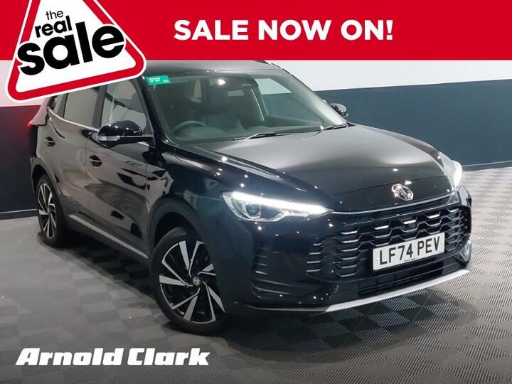 MG MG ZS 1.5 Hybrid+ Trophy Auto Euro 6 (s/s) 5dr