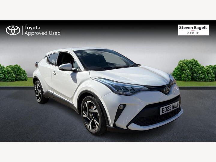Toyota C-HR 1.8 VVT-h Design CVT Euro 6 (s/s) 5dr