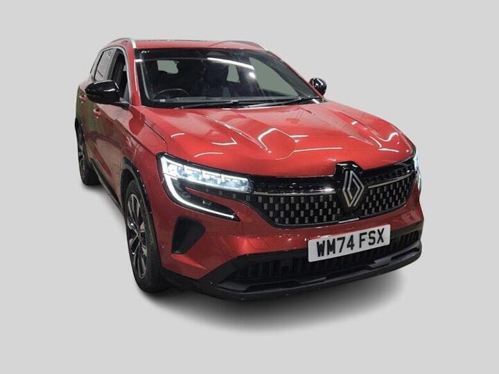 Renault AUSTRAL 1.2 E-TECH Techno Auto Euro 6 (s/s) 5dr
