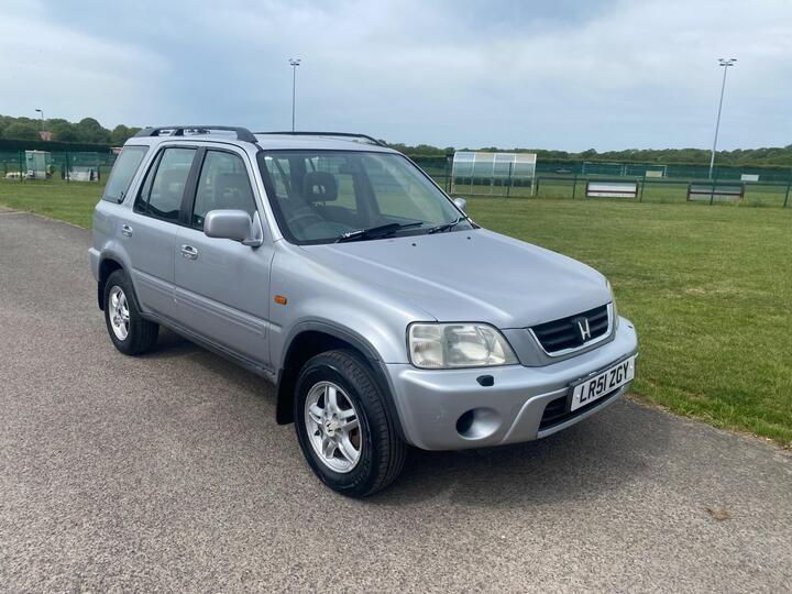 Honda CR-V 2.0 ES 5dr (sun Roof, A/c)