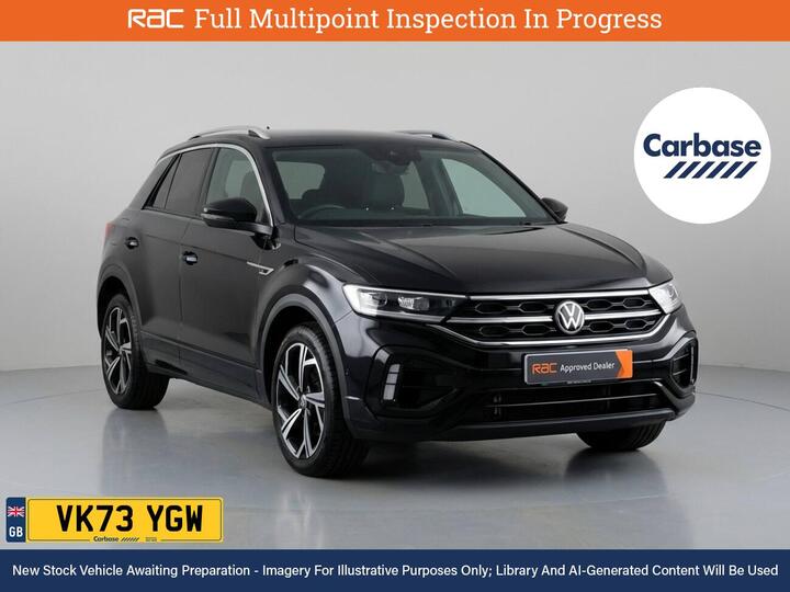 Volkswagen T-Roc 2.0 TSI R DSG 4Motion Euro 6 (s/s) 5dr