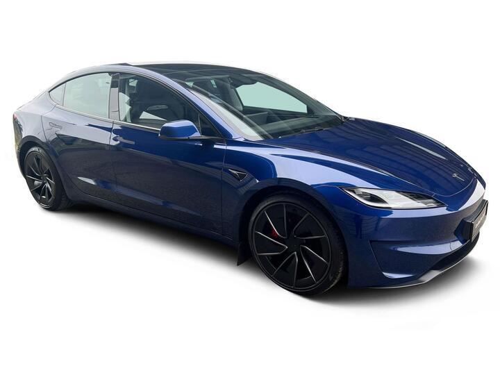 Tesla Model 3 (Dual Motor) Performance Auto 4WDE 4dr