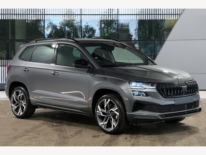 Skoda Karoq 1.5 TSI ACT SportLine Edition Euro 6 (s/s) 5dr