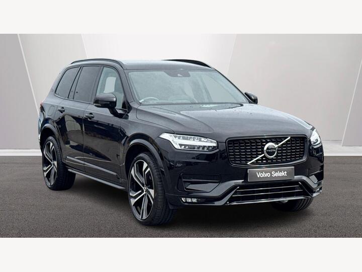 Volvo XC90 2.0 B5 MHEV R-Design Pro Auto 4WD Euro 6 (s/s) 5dr