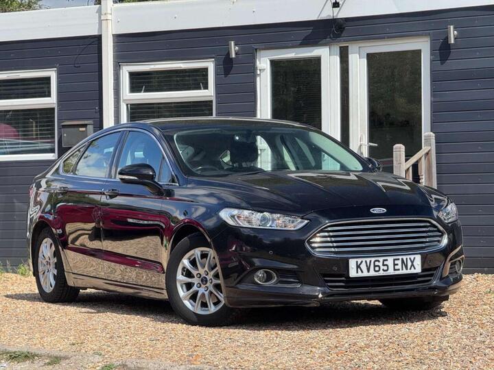 Ford MONDEO 1.5 TDCi ECOnetic Zetec Euro 6 (s/s) 5dr