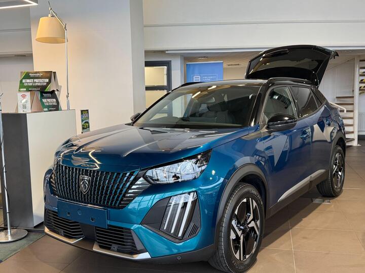 Peugeot 2008 1.2 PureTech Allure Edition Euro 6 (s/s) 5dr