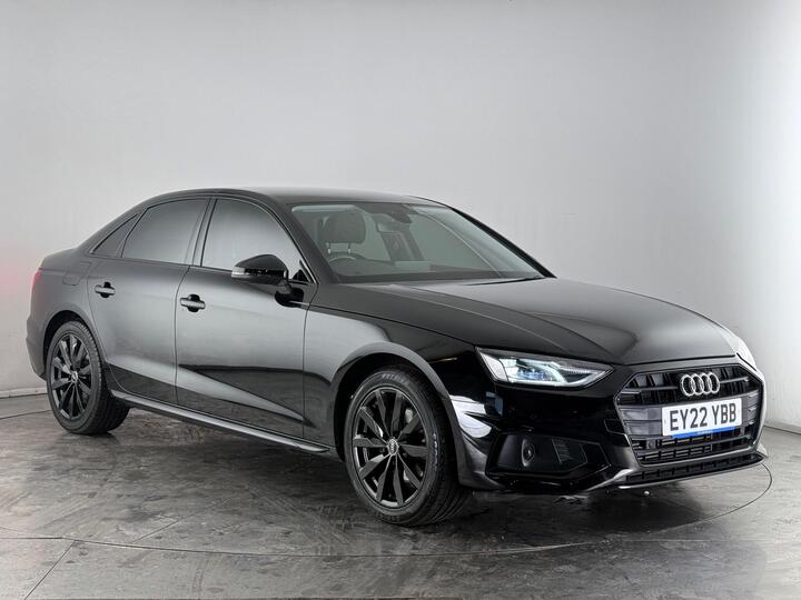 Audi A4 2.0 TFSI 35 Sport Edition S Tronic Euro 6 (s/s) 4dr