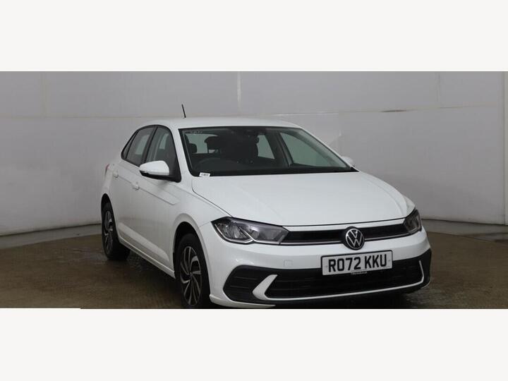 Volkswagen Polo 1.0 EVO Life Euro 6 (s/s) 5dr