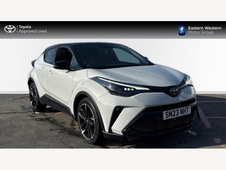 Toyota C-HR 1.8 VVT-h GR SPORT CVT Euro 6 (s/s) 5dr