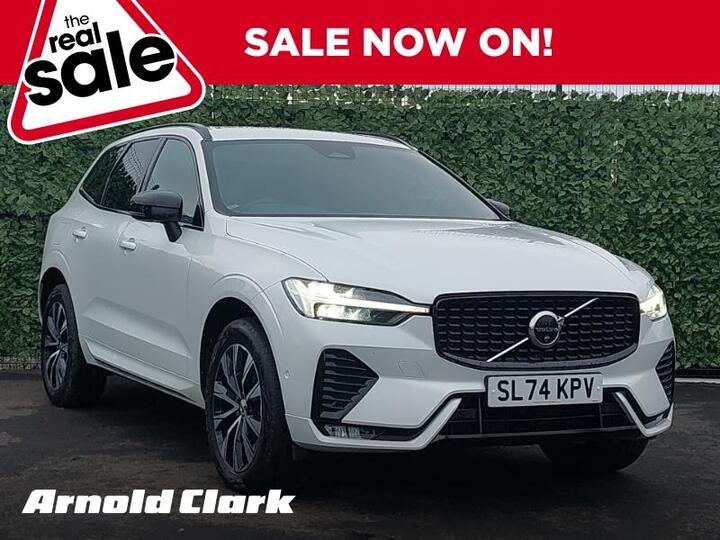 Volvo XC60 2.0 B5 MHEV Plus Auto AWD Euro 6 (s/s) 5dr