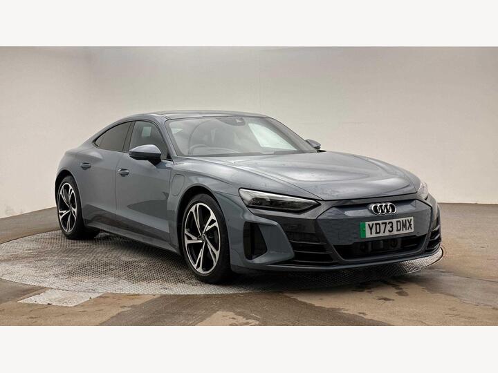 Audi E-tron GT 93.4kWh Auto Quattro 4dr