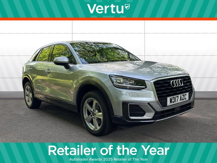 Audi Q2 1.4 TFSI CoD Sport S Tronic Euro 6 (s/s) 5dr