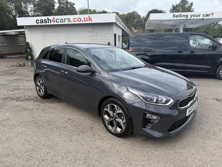 Kia Ceed 1.6 CRDi MHEV 3 Euro 6 (s/s) 5dr