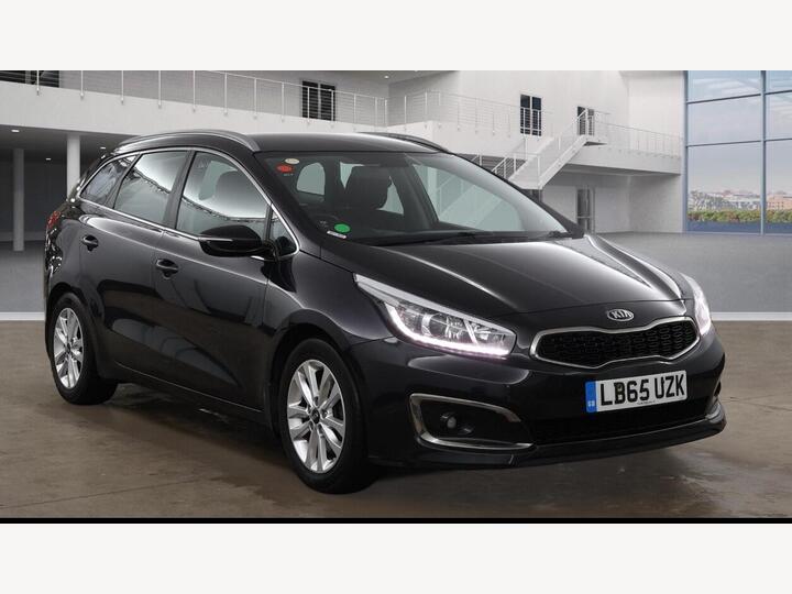 Kia Ceed 1.6 CRDi 2 Sportswagon Euro 6 (s/s) 5dr