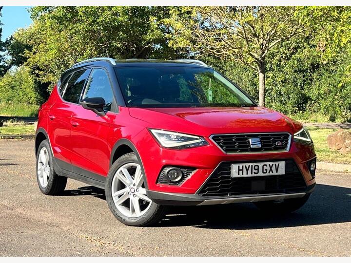 SEAT Arona 1.6 TDI FR Euro 6 (s/s) 5dr