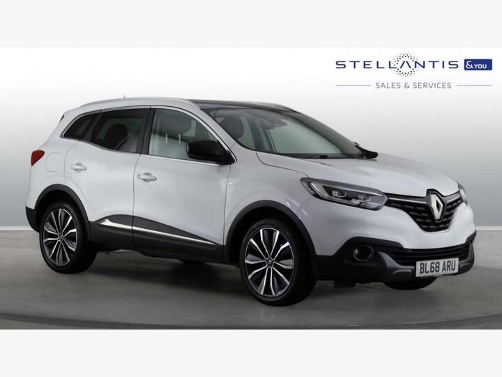 Renault Kadjar 1.3 TCe Signature Nav Euro 6 (s/s) 5dr