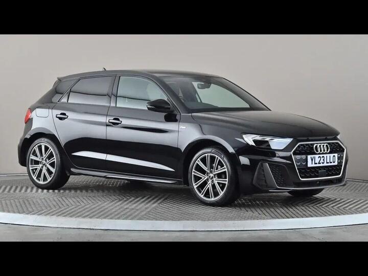 Audi A1 1.0 TFSI 25 S Line Sportback Euro 6 (s/s) 5dr