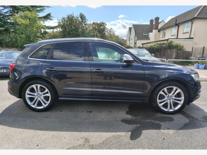 Audi SQ5 3.0 BiTDI V6 Tiptronic Quattro Euro 6 (s/s) 5dr