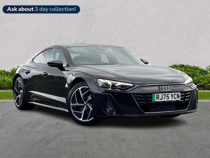 Audi E-TRON GT 2.0 TFSI S Line S Tronic Euro 6 (s/s) 5dr