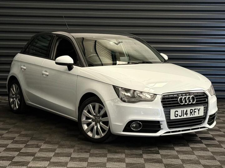 Audi A1 1.6 TDI Sport Sportback Euro 5 (s/s) 5dr