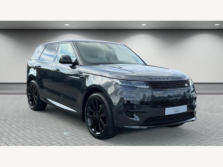 Land Rover Range Rover Sport 3.0 P380 MHEV Battersea Edition Auto 4WD Euro 6 (s/s) 5dr