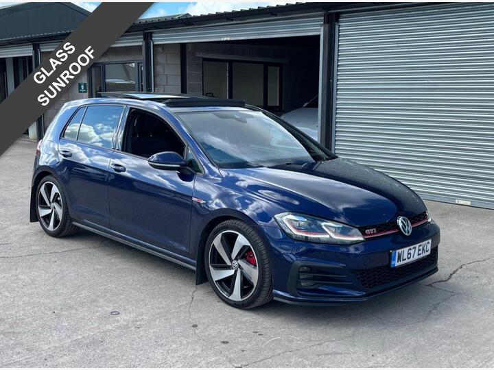 Volkswagen GOLF 2.0 TSI GTI Performance Euro 6 (s/s) 5dr