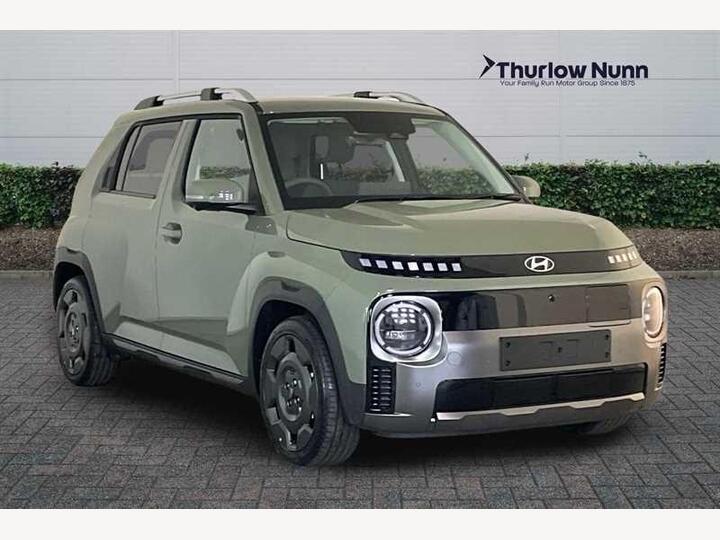 Hyundai INSTER Long Range 49kWh Cross Auto 5dr