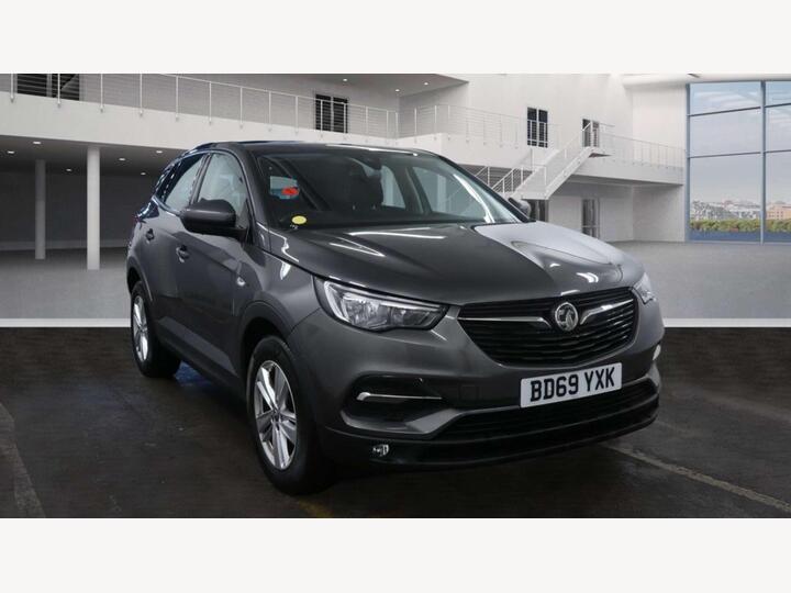 Vauxhall GRANDLAND X 1.2 Turbo SE Euro 6 (s/s) 5dr