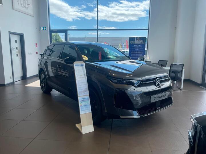 Citroen C5 Aircross 1.2 MAX E-DSC Euro 6 (s/s) 5dr