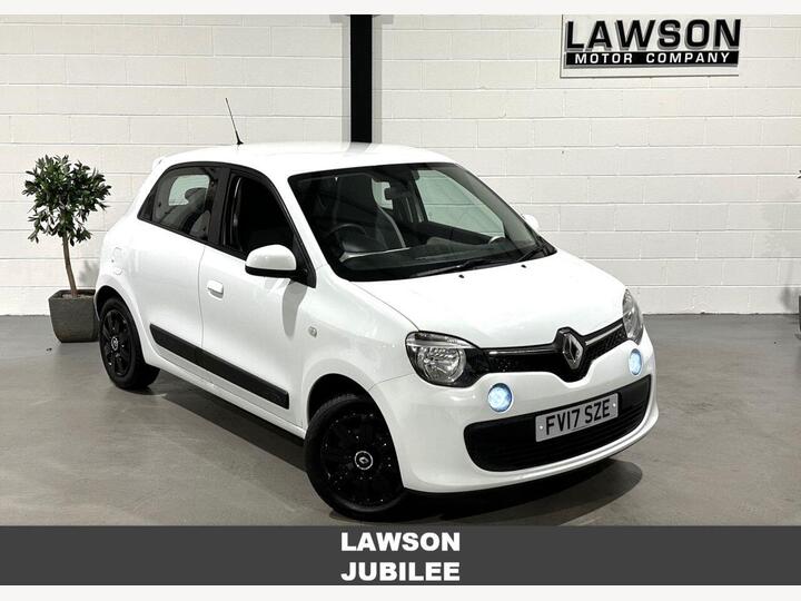 Renault TWINGO 1.0 SCe Play Euro 6 5dr