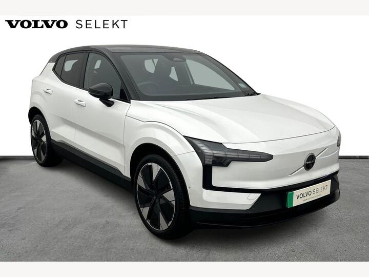 Volvo EX30 Single Motor Extended Range 69kWh Ultra Auto 5dr