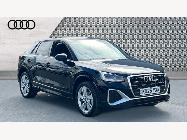 Audi Q2 1.5 TFSI CoD 35 S Line S Tronic Euro 6 (s/s) 5dr