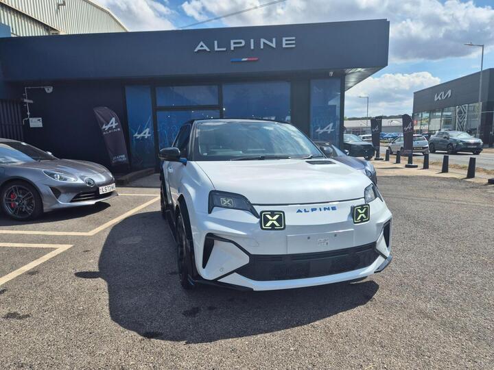 Alpine A290 52kWh GTS+ Auto 5dr