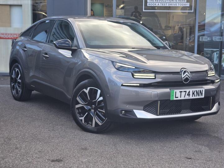 Citroen C4 50kWh C-Series Edition Auto 5dr (7.4kW Charger)