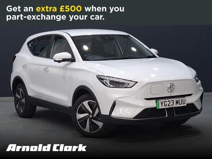 MG MG ZS 72.6kWh SE Long Range Auto 5dr