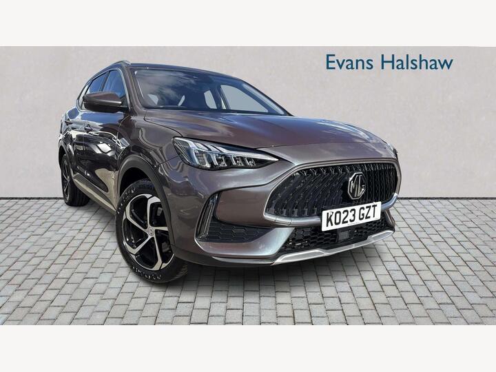 MG HS HATCHBACK 1.5 T-GDI Trophy DCT Euro 6 (s/s) 5dr