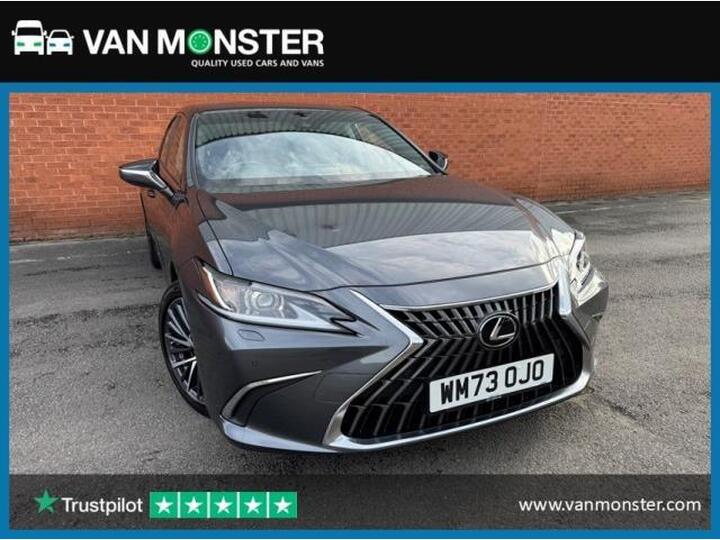 Lexus Es 300H 2.5 4Dr Cvt Premium Edition