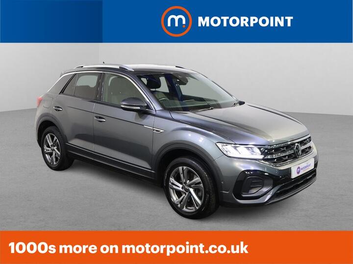 Volkswagen T-Roc 2.0 TSI R-Line DSG 4Motion Euro 6 (s/s) 5dr