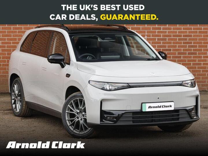 Leapmotor C10 69.9kWh Auto 5dr