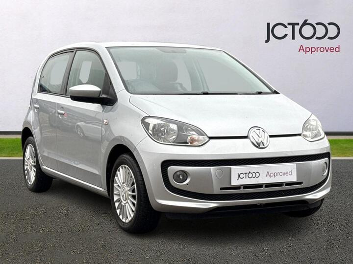 Volkswagen Up! 1.0 High Up! Euro 6 5dr Volkswagen Up! 1.0 High Up! Euro 6 5dr