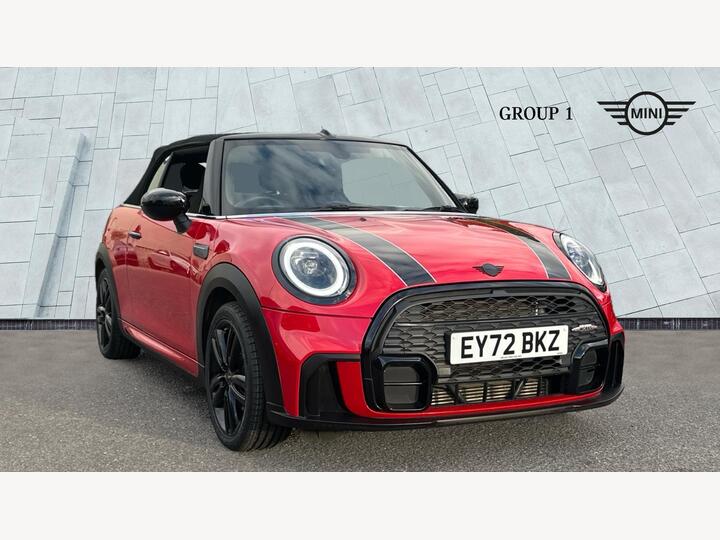 MINI Convertible 1.5 Cooper Sport Euro 6 (s/s) 2dr MINI Convertible 1.5 Cooper Sport Euro 6 (s/s) 2dr