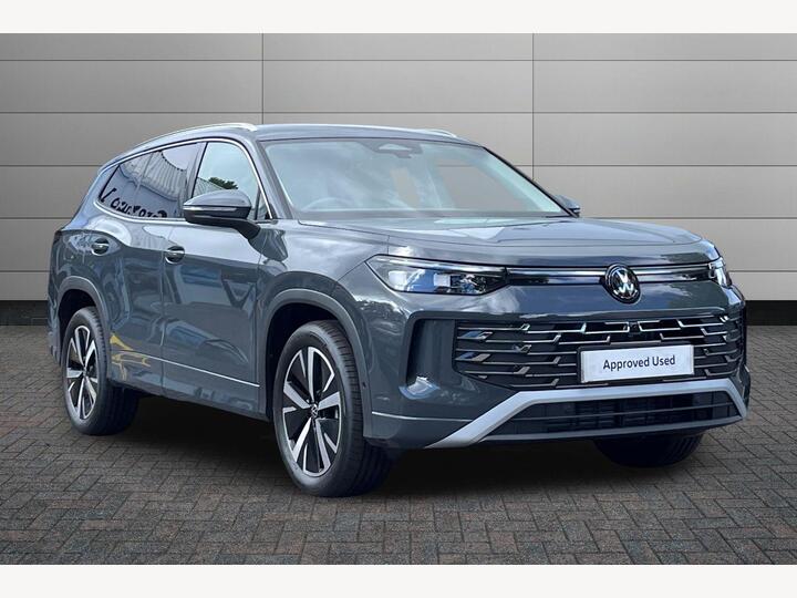 Volkswagen Tayron 1.5 ETSI MHEV Elegance DSG Euro 6 (s/s) 5dr