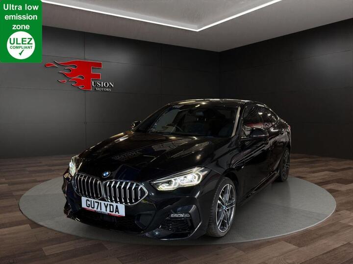 BMW 2 SERIES GRAN COUPE 1.5 218i M Sport DCT Euro 6 (s/s) 4dr