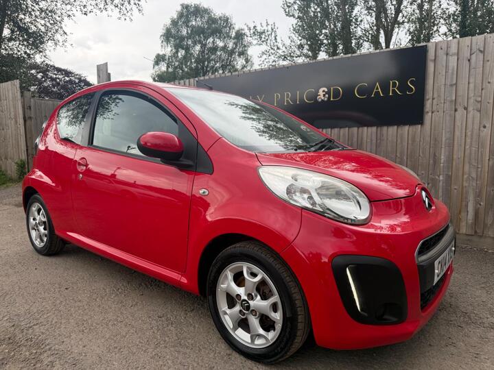 Citroen C1 1.0i Edition Euro 5 3dr